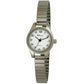 Ravel Ladies Cocktail White Dial Expander Watch R0207 Available Multiple Colour