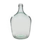 Hestia Recycled Glass Bottle Vase 30cm