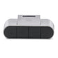 Acctim Kian Reverse Digital Pop Up Alarm Clock Available Multiple Colour