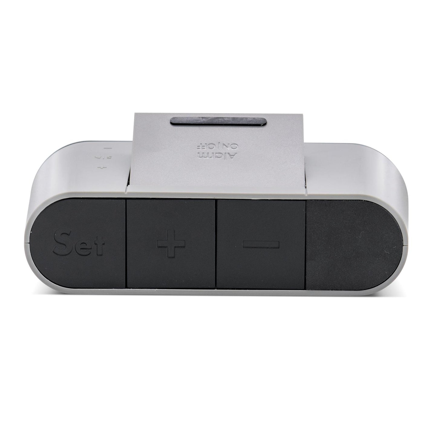 Acctim Kian Reverse Digital Pop Up Alarm Clock Available Multiple Colour