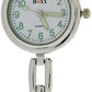 Boxx Unisex Analogue Dial Links Chain Nurses Fob Watch F046 Available Multiple Colour