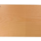 Imperial Wood Brown Gold Trim Ball Pen with Notepad set IMP301M - CLEARANCE NEEDS RE Refill