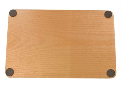 Imperial Wood Brown Gold Trim Ball Pen with Notepad set IMP301M - CLEARANCE NEEDS RE Refill