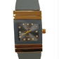 Clasico Ladies Water Resistant Bling Square Dial Rubber Strap Watch Available Multiple Colour