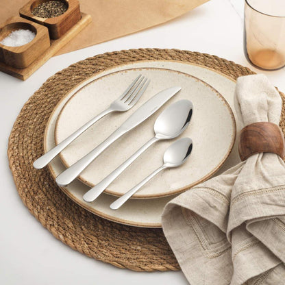 Salter Bakewell Stainless Steel Cutlery Set - 16 piecs