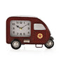 Hometime Mantel Clock - Shuttle Cart