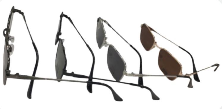 iCouture Adult Unisex Sunglasses Assorted Colour P2092