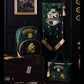 Warner Bros Harry Potter Alumni  Backpack Slytherin