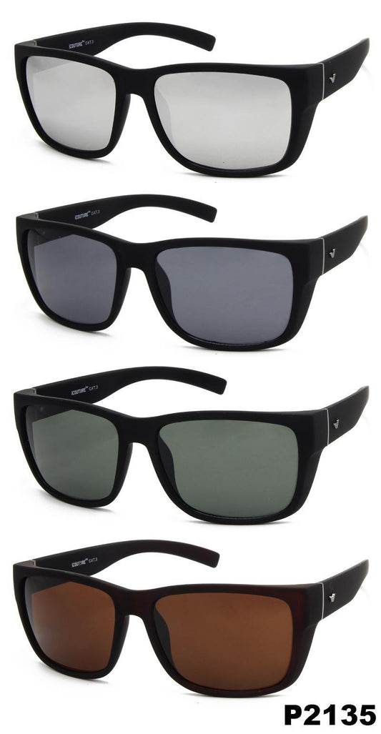iCouture Adult Unisex Sunglasses Assorted Colour P2135