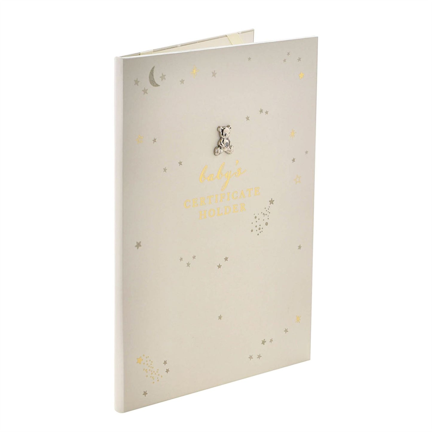 Bambino Little Star A4 Birth Certificate Holder