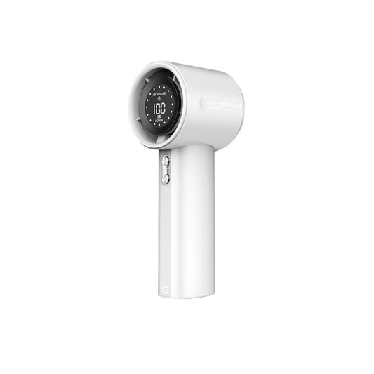 Portable Rechargeable Fan - Grey