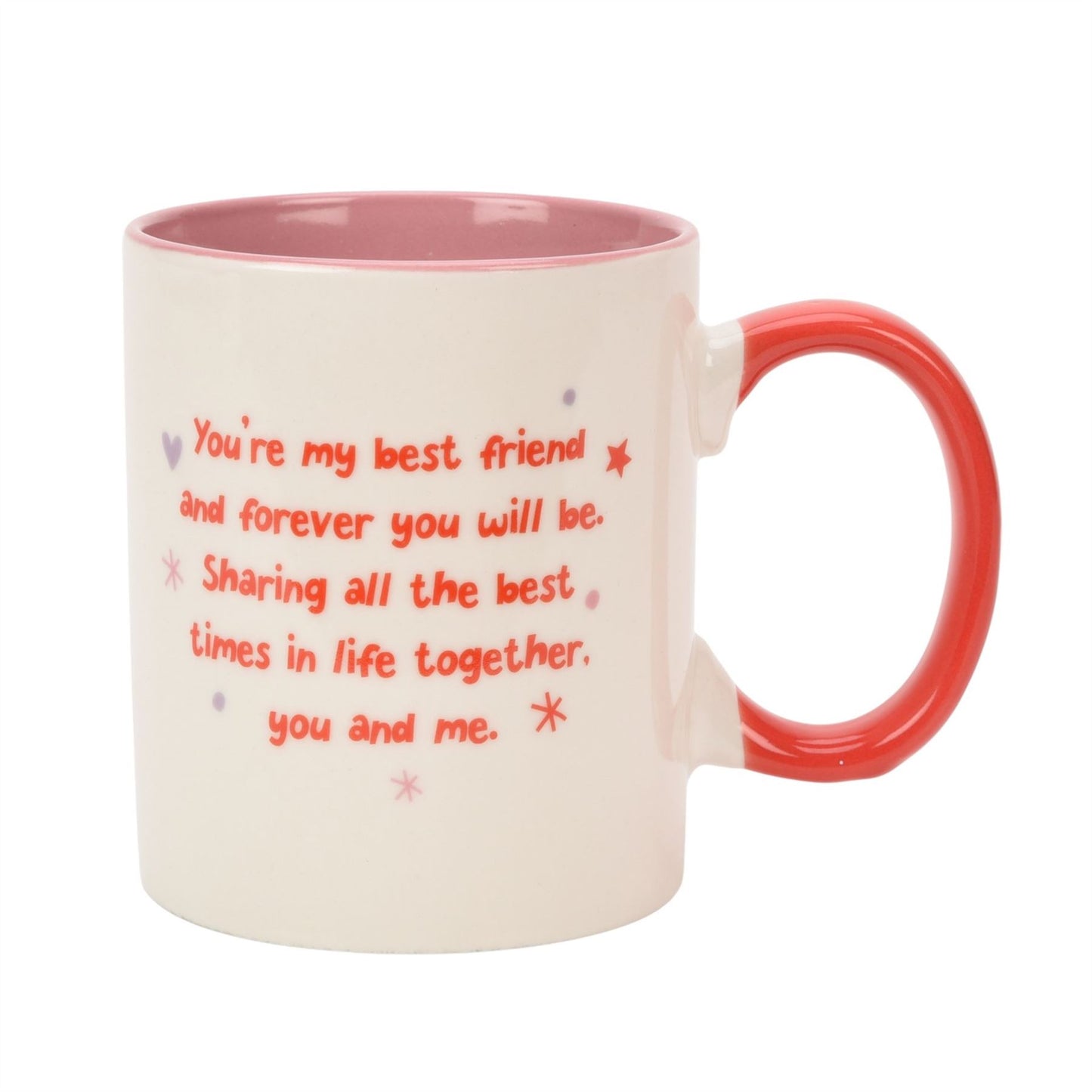 Cheerfull Mug - Besties