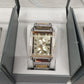 PI-7277 NY LONDON GENTS BLING WATCH ASSORTED COLOURS