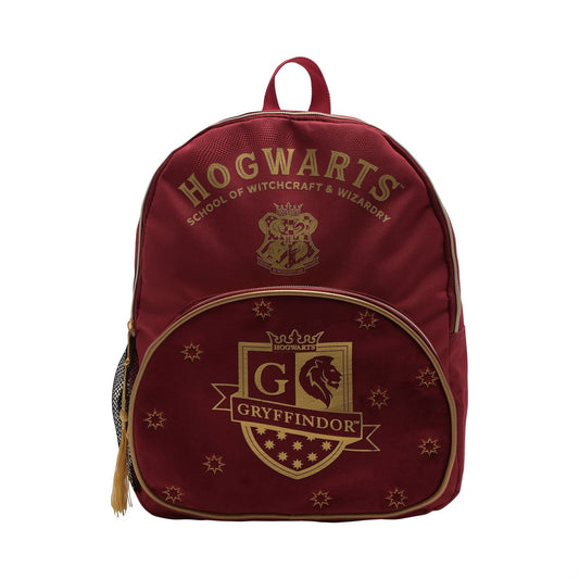 Warner Bros Harry Potter Alumni Backpack Gryffindor