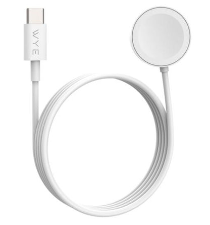 Wye USB-C to  Apple Watch Magnetic Wireless Charger