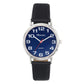 Ravel Unisex Mens Ladies Classic Big Dial Leather Strap Watch R0105 Availble Multiple Colour