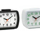 Champion Bell Bold Arabic Numbers White Dial Alarm Clock BA309 Available Multiple colour