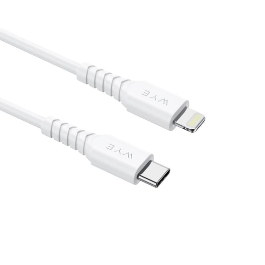 WYE USB-A to USB-C Fast Charging & Data Cable 1m