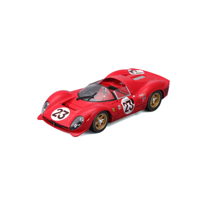 1:24 Ferrari Racing Daytona 330 P4 1967  - Diecast Model car Collectables
