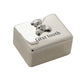 Bambino Silver Plated First Tooth Box with Teddy Icon