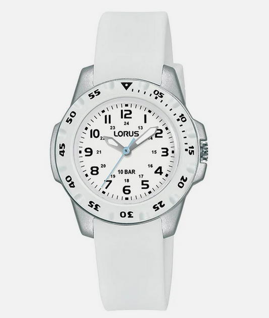 Lorus Childrens Resin Strap Watch NEEDS BATTERY