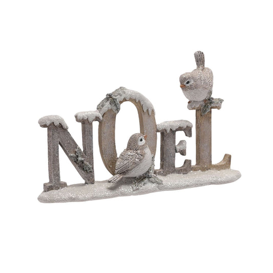 Noel Figurine