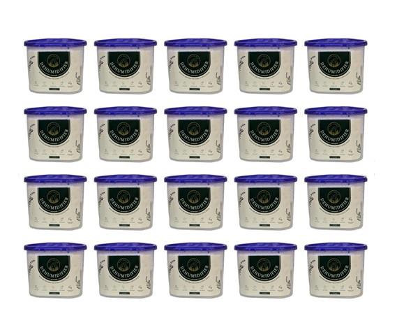 Fataha’s Dehumidifier disposable Lavender freshens 280g PACK OF 20