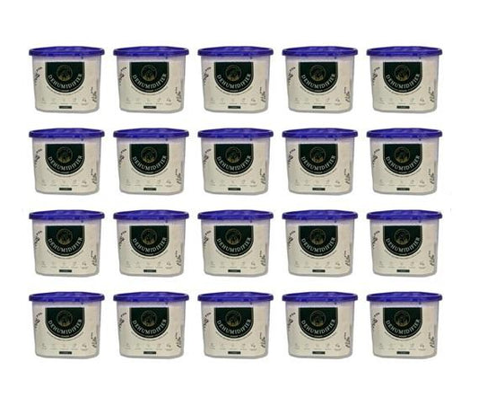 Fataha’s Dehumidifier disposable Lavender freshens 280g PACK OF 20