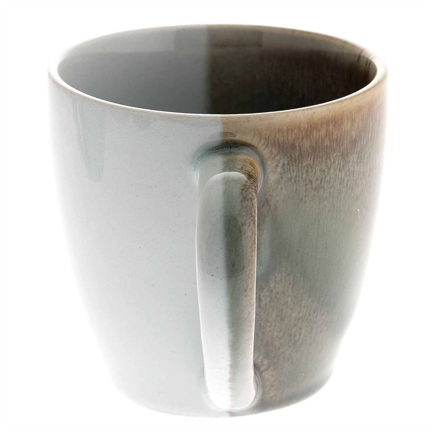 Hestia Set of 4 Reactive Glaze Coffee Mugs