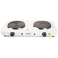 Pifco Double Hob Electric Hot Plate 2000W