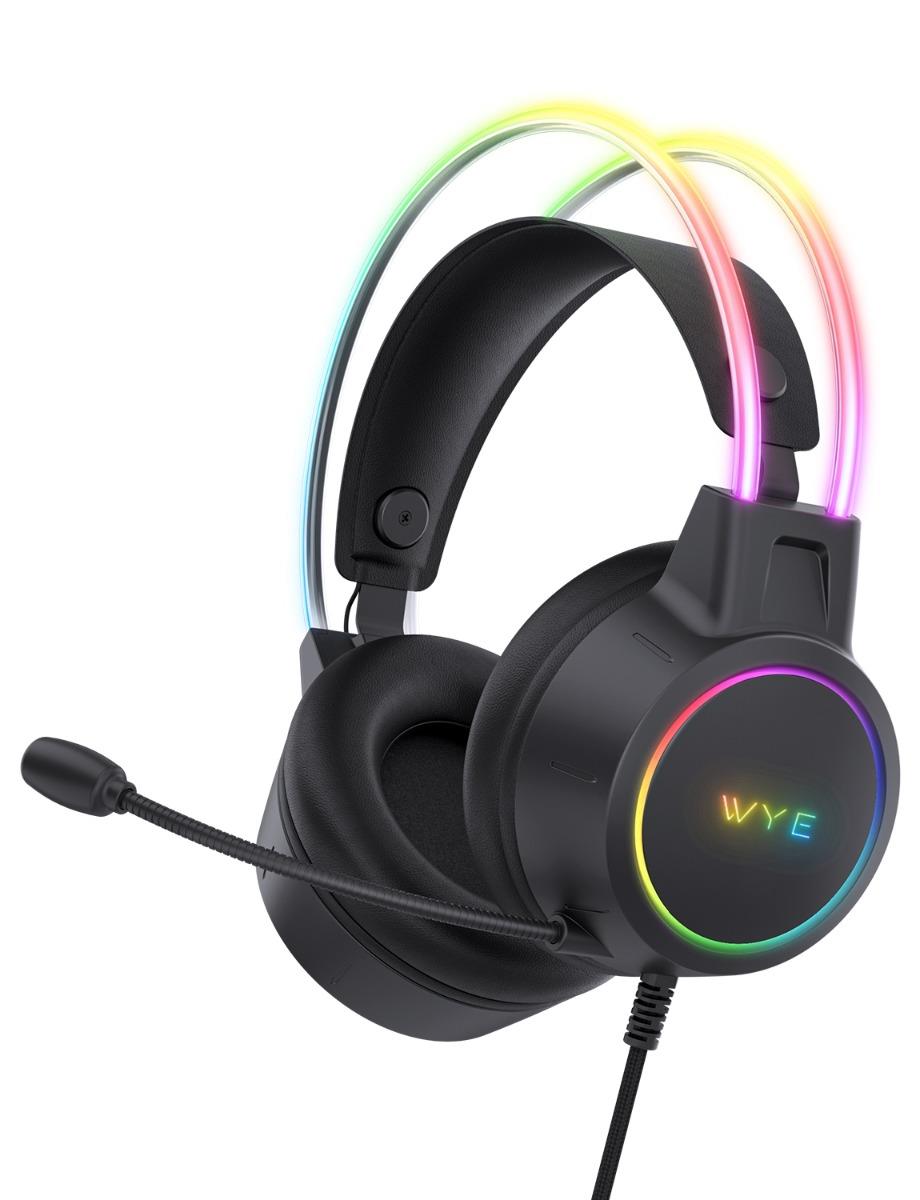 WYE Multi-Platform Wired Gaming Headset