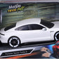 Maisto Tech R/C PORCHE TAYCAN TURBO S Super Car - 2.4GHZ - 1:24 Scale