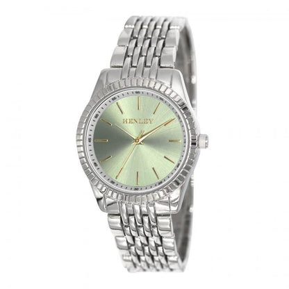 Henley Ladies Fashion Dress Bracelet Watch H07328 Available Multiple Colour