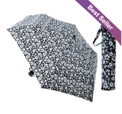 KS Brands Super Mini Ball Handle Umbrella UU0276 Available Multiple Design