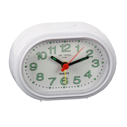Wm.Widdop Alarm - Oval Beep Function 5155 Available Multiple Colours