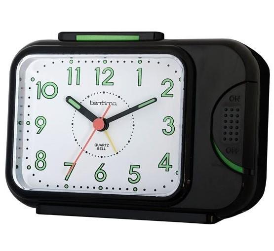 Acctim SONNET Bell Alarm Clock 1261 Available Multiple Colour