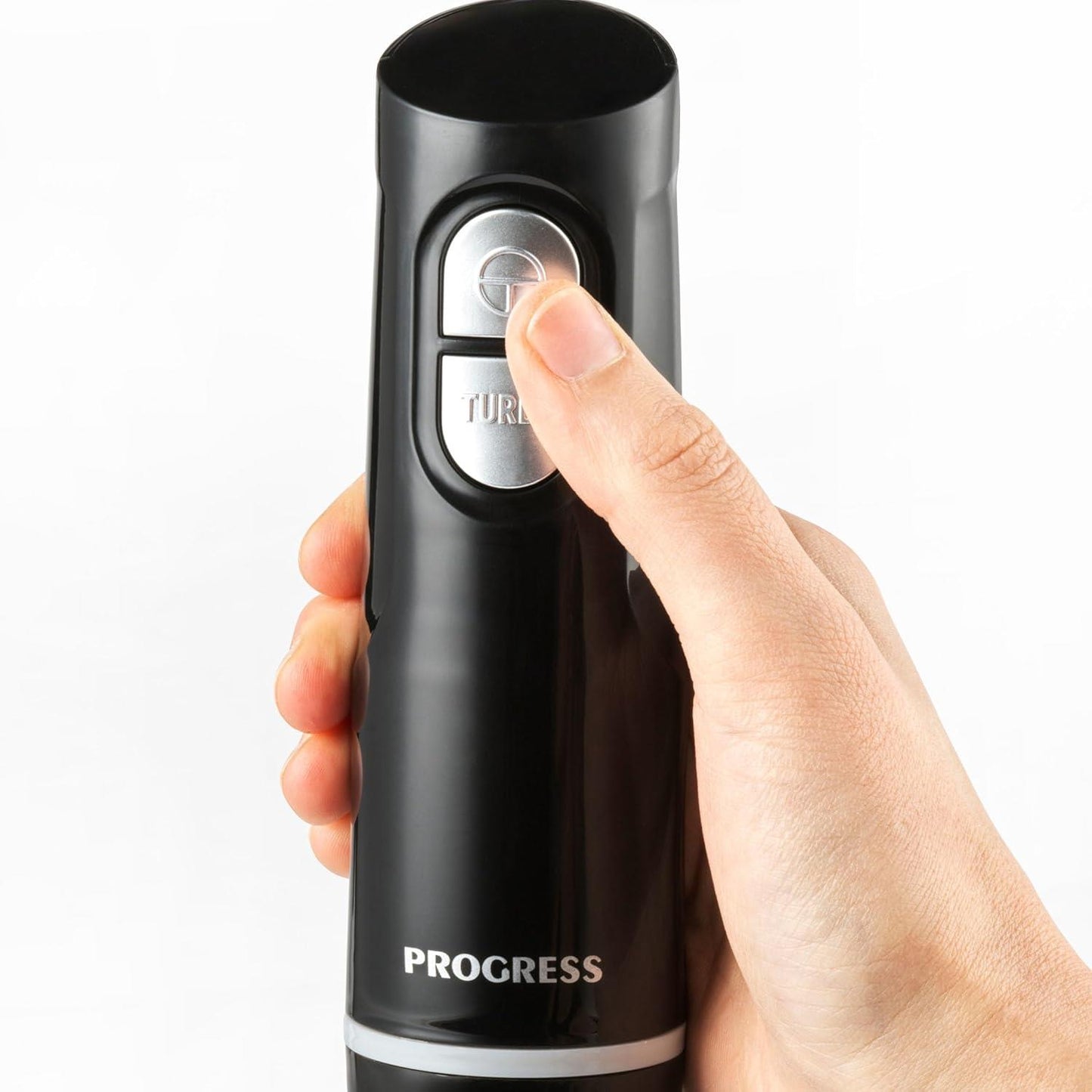 Progress Hand Blender 200W – Black