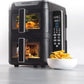 Progress Dual Tier 9L Air Fryer 2400W