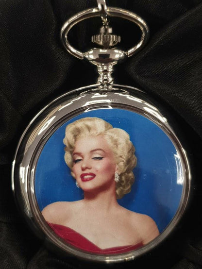 Boxx Picture Pocket watch P5061 Available Multiple Pictures
