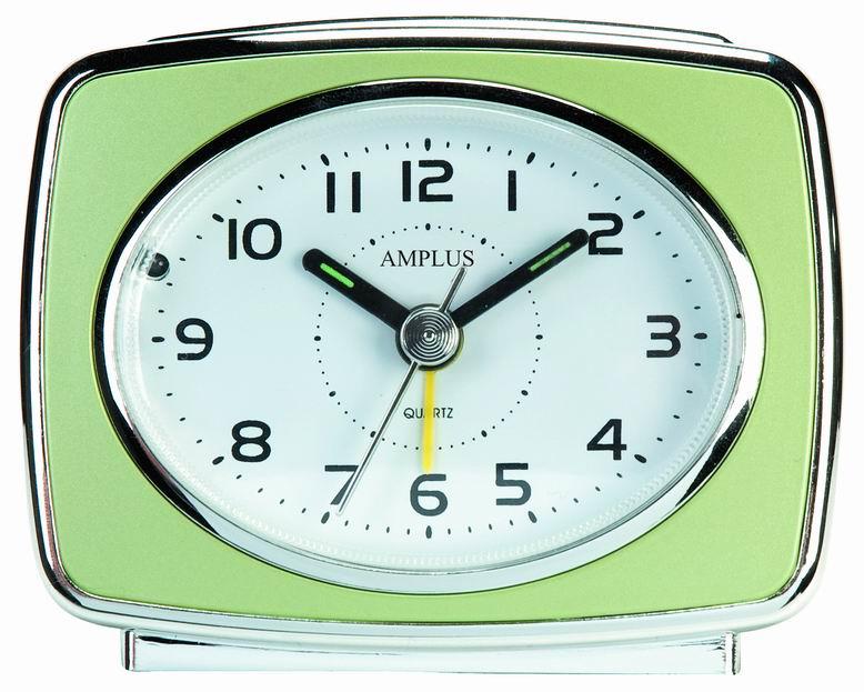 Amplus Alarm Clock Available Multiple Colour With Trim PT160