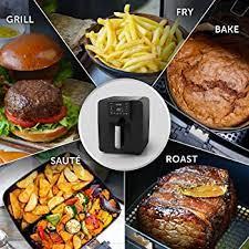 Breville halo air outlet fryer