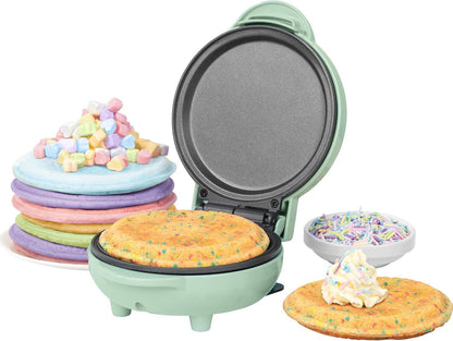 Giles & Posner Mini Snack Maker Sorbet Green