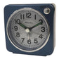 RC018 RAVEL MINI BEDSIDE ALARM CLOCK AVAILABLE COLOURS