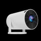 Mini Smart Portable Projector with 3200 Lumens