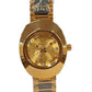 Swismax Ladies Day Date Water Resistant Dial Metal Strap Watch Available Multiple Colour & Models