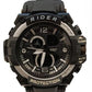 Rider Mens Sports Dual Time Digital Dial Rubber Strap Watch Models May Vary - CLEARANCE NEEDS RE-BATTERY