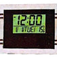 Kadio Kenko Digital Temperature Day/Date Display Wall Mounted Clock Available Colours