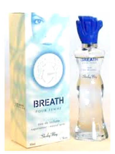 Shirley May Breath Pour Femme Eau de Toilette Natural Spray Perfume for Women, 50 ml