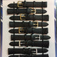 Leather Black Watch Straps Pk10 Available sizes 10mm To 24mm 1005.05