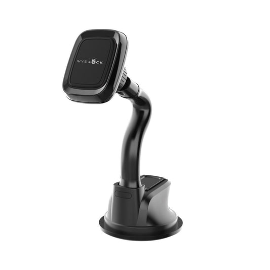 WYELOCK Long Arm Magnetic Cup Suction In-Car Phone Holder